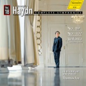 Haydn: Complete Symphonies, Vol. 18 artwork