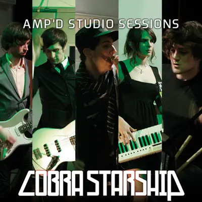 Amp'd Mobile - Single - Cobra Starship