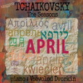 The Seasons, Op. 37b: IV. April, Snowdrop artwork