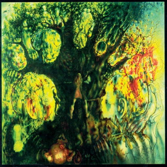 Cover artwork for Planet Graveyard