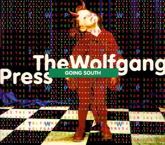 Cover artwork for Going South (Country Style)