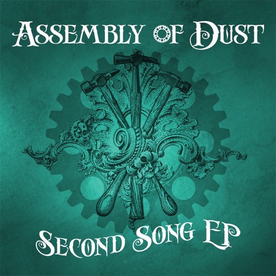 Cover artwork for Second Song (featuring Keller Wiliams)