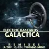 Stream & download Galactica - EP