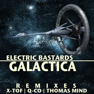 Galactica - EP by Electric Bastards album reviews, ratings, credits