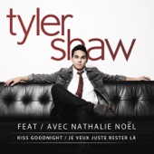 Kiss Goodnight / Je veux juste rester là (feat.Nathalie Noël) artwork