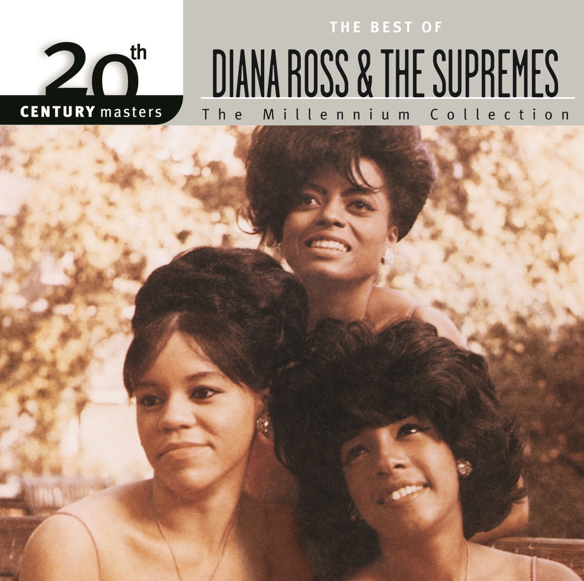 20th Century Masters - The Millennium Collection: Best Of Diana Ross ...