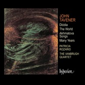 Tavener: The World & Diódia artwork