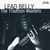 The Tradition Masters: Lead Belly artwork