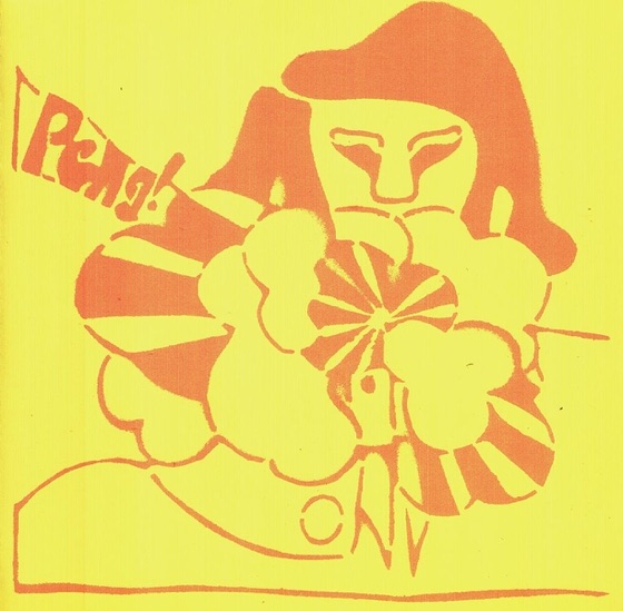 Cover artwork for Perversion
