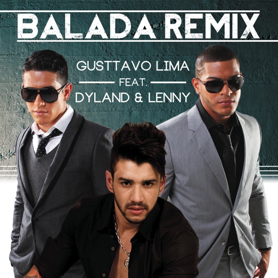 Cover artwork for Balada (Tchê tcherere tchê tchê)