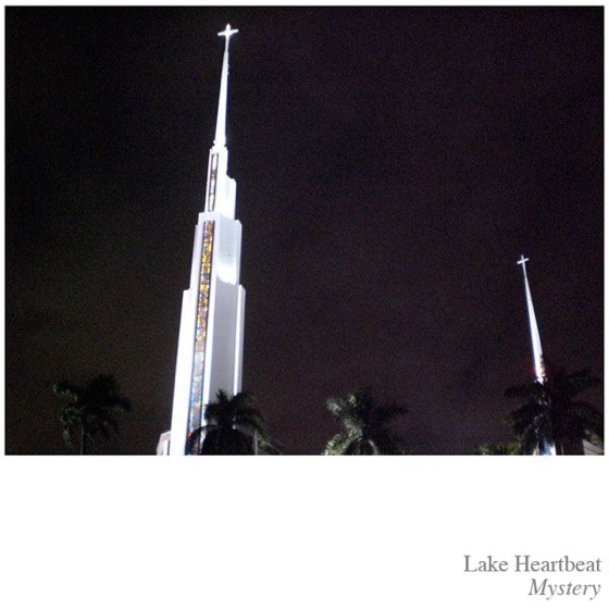 Cover artwork for Mystery