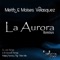 La Aurora (Ralph Factory the Tribe Mix) - Meith & Moises Velasquez lyrics