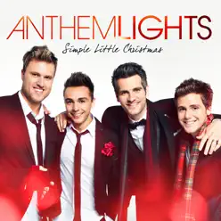 Simple Little Christmas - EP - Anthem Lights