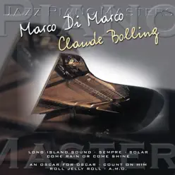 Jazz Piano Master - Marco Di Marco & Claude Bolling - Claude Bolling Jazz Piano Master - Marco Di Marco & Claude Bolling - Claude Bolling