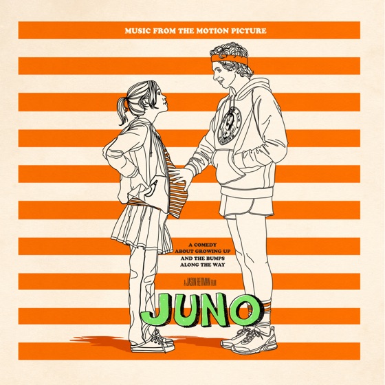 Cover artwork for My Rollercoaster (Juno Film Version)