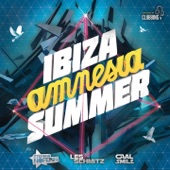 Amnesia Ibiza Summer 2012 artwork