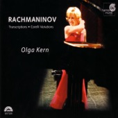 Rachmaninov: Transcriptions - Corelli Variations artwork