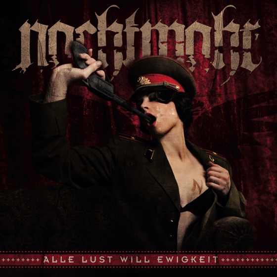 Cover artwork for Vendetta
