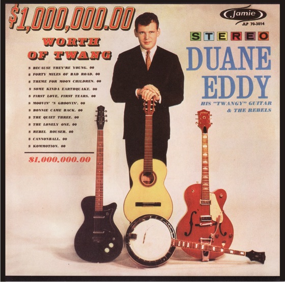 Cover artwork for Forty Miles of Bad Road