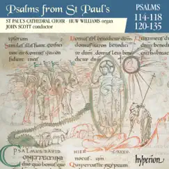 Psalms from St Paul's, Vol. 10 by St. Paul's Cathedral Choir, Huw Williams & John Scott album reviews, ratings, credits
