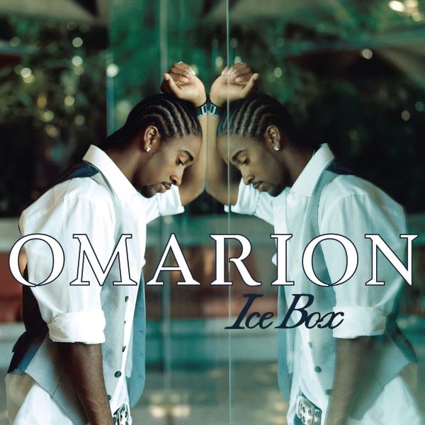 Omarion Ice Box - Single Album Cover