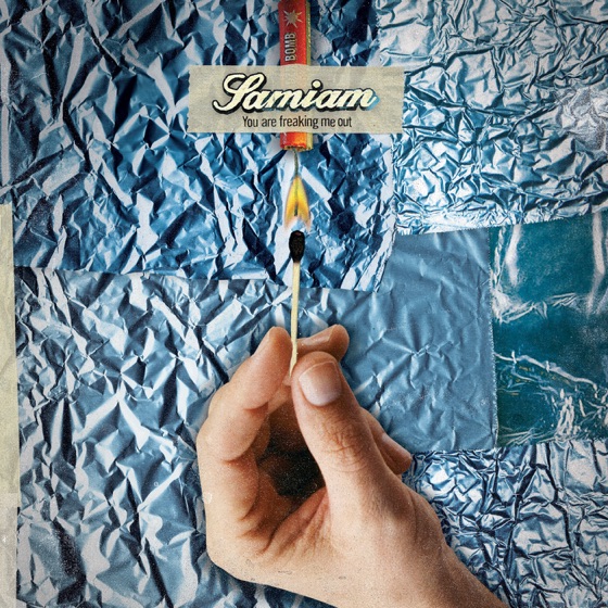 Cover artwork for Mr. Walker