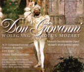 Mozart: Don Giovanni, K. 527 (Dramma Giocoso in 2 Acts / Oper in 2 Akten, rec. in 1955) artwork