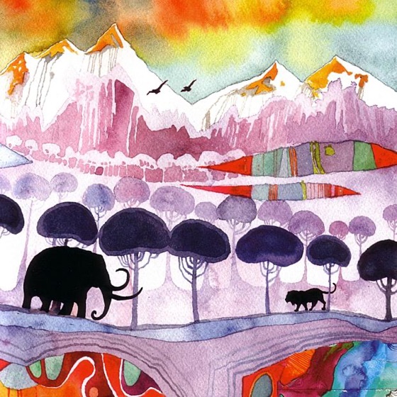 Cover artwork for Envelopes