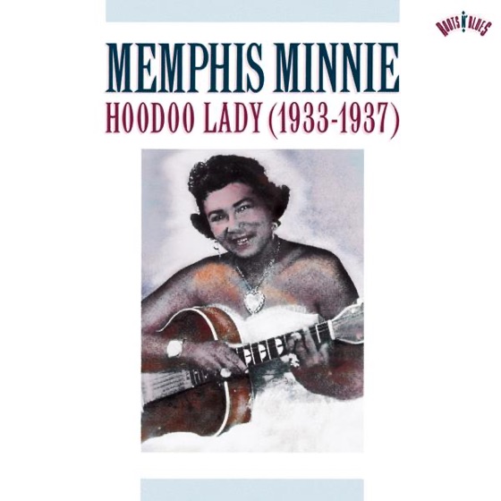 Cover artwork for Hoodoo Lady