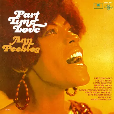 Part Time Love - Ann Peebles Part Time Love - Ann Peebles