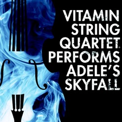 Vitamin String Quartet - Vitamin String Quartet Performs Adele's Skyfall