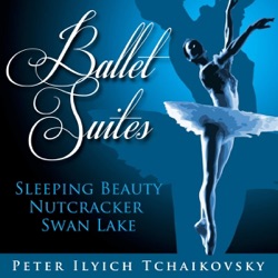 Hans Vonk & Cologne Radio Symphony Orchestra - Tchaikovsky: Sleeping Beauty, Op. 66 - Pas D'Action, Adagio