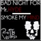 Bad Night For Mr. Hyde - Pretty Visitors lyrics
