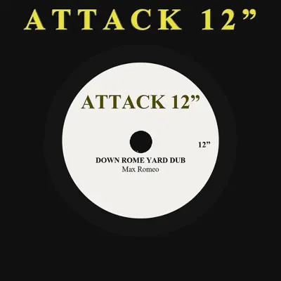Down Rome Yard (Dub) - Single - Max Romeo