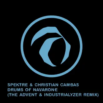 Drums of Navarone by Spektre & Christian Cambas song reviws