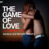 The Game of Love (A Tribute to Santana & Michelle Branch) artwork