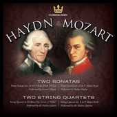 Mozart & Haydn: Two By Two artwork