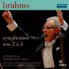 Brahms: Symphonies Nos. 2 & 3 album lyrics, reviews, download