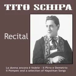Tito schipa - recital - Dino Olivieri Tito schipa - recital - Dino Olivieri