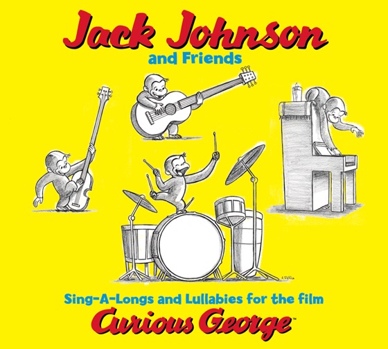 Cover artwork for We're Going To Be Friends