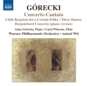 Concerto-Cantata, Op. 65: I. Recitativo. Lento (Quasi molto lento) artwork