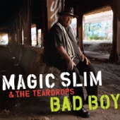 Magic Slim & The Teardrops - Gambling Blues