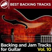 Backing and Jam Tracks for Guitar, Vol. 10 artwork