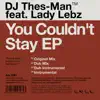 Stream & download You Couldn't Stay EP (Atal Music South Africa) [feat. Lady Lebz] - EP