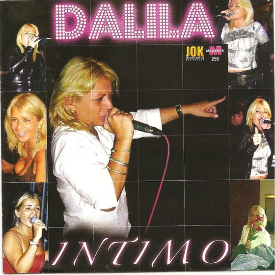 Cover artwork for Fiera inquieta