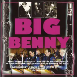 Big Benny (with Sandviken Big Band) - Lars Erstrand Big Benny (with Sandviken Big Band) - Lars Erstrand