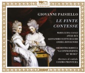 Le finte contesse, Act I: Sinfonia artwork