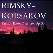 Russian Easter Overture, Op. 36 artwork