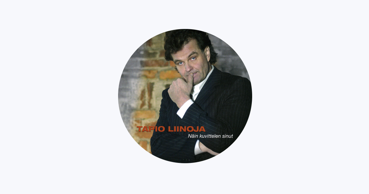 Tapio Liinoja en Apple Music