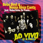 Ao Vivo @ Il Palco (feat. Robertinho De Paula) (Live) artwork